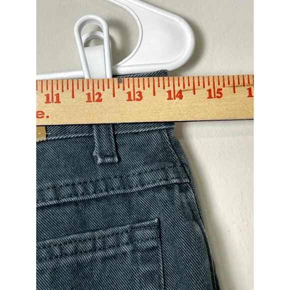 LL Bean FREEPORT MAINE‎ Size 10  Jeans Classic  BLACK PANTS W28 L31 - Picture 4 of 11